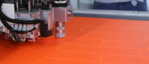 Projection preview positioning